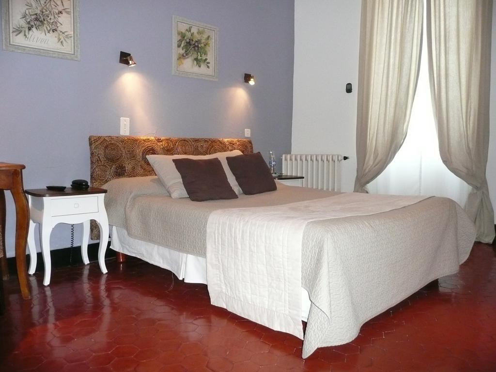 Citotel Hotel De Provence Оранж Стая снимка