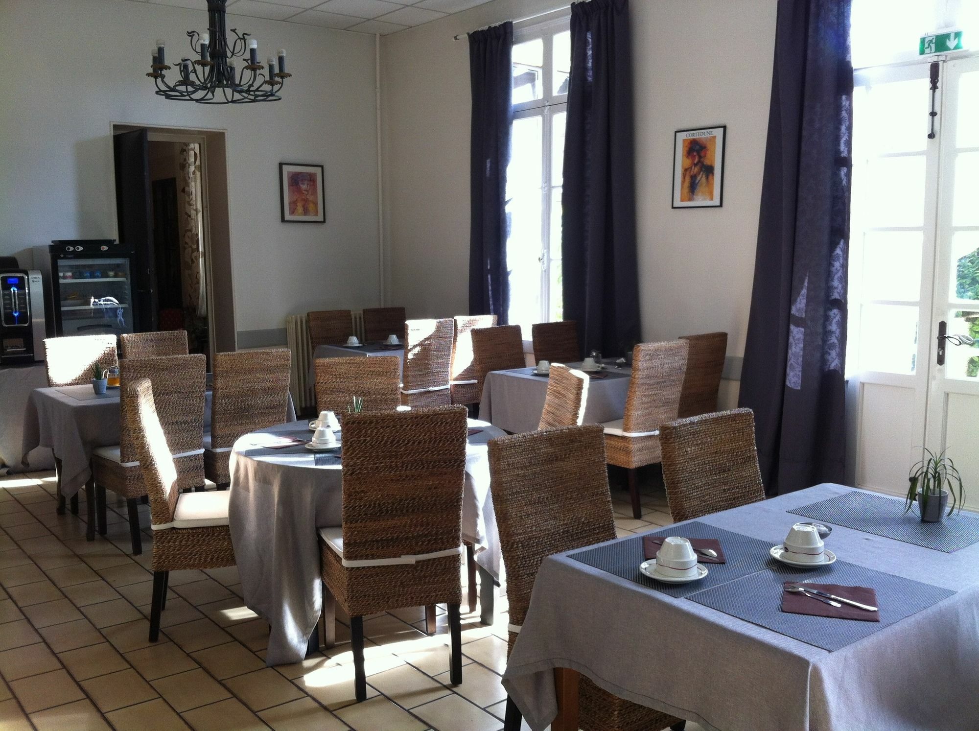 Citotel Hotel De Provence Оранж Екстериор снимка